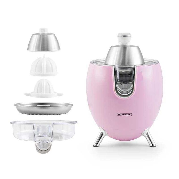 Wyciskarka do cytrusów Kitchencook PRESSPOD ROSE