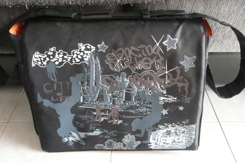 Mala Lifetech para portátil