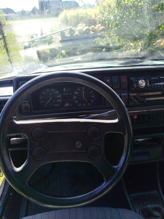 Golf 2 1.6 Дизель