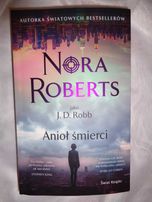 Nora Roberts - Anioł śmierci