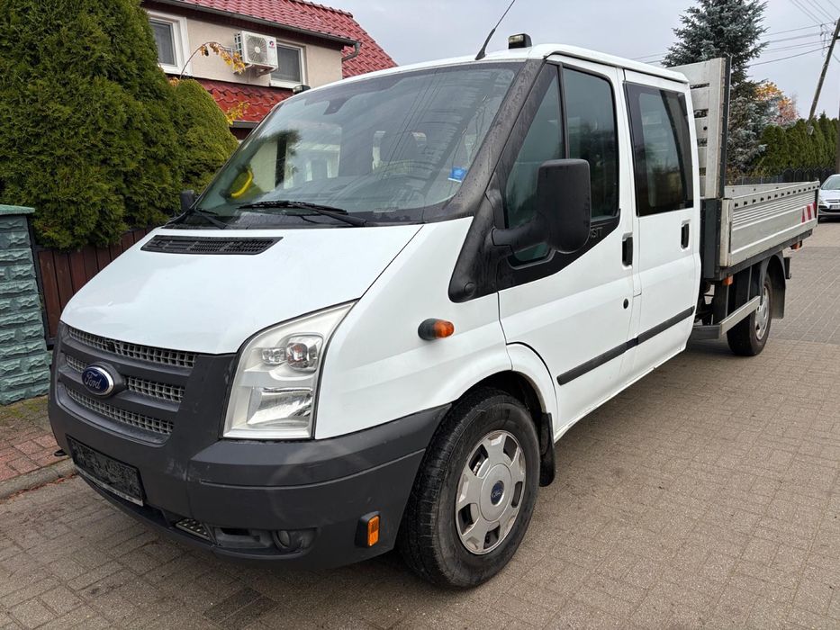 Ford Transit  Doka 155 T350 Klima