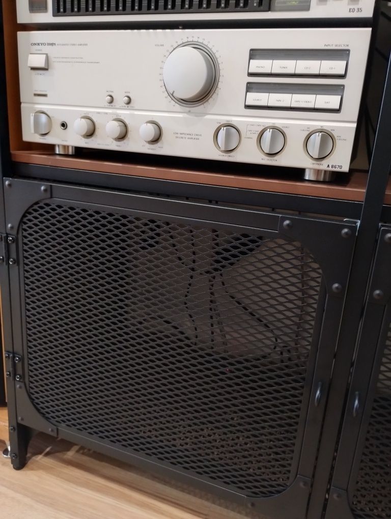 Wzmacniacz Onkyo Integra A 8670