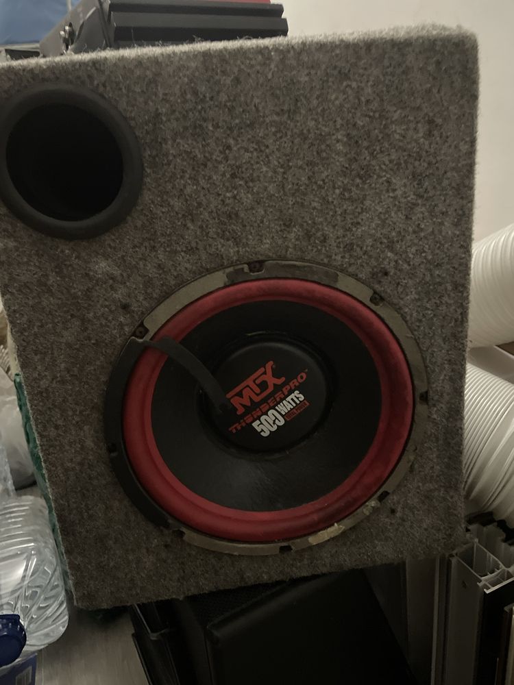 Vendo amplificadores sub para carro