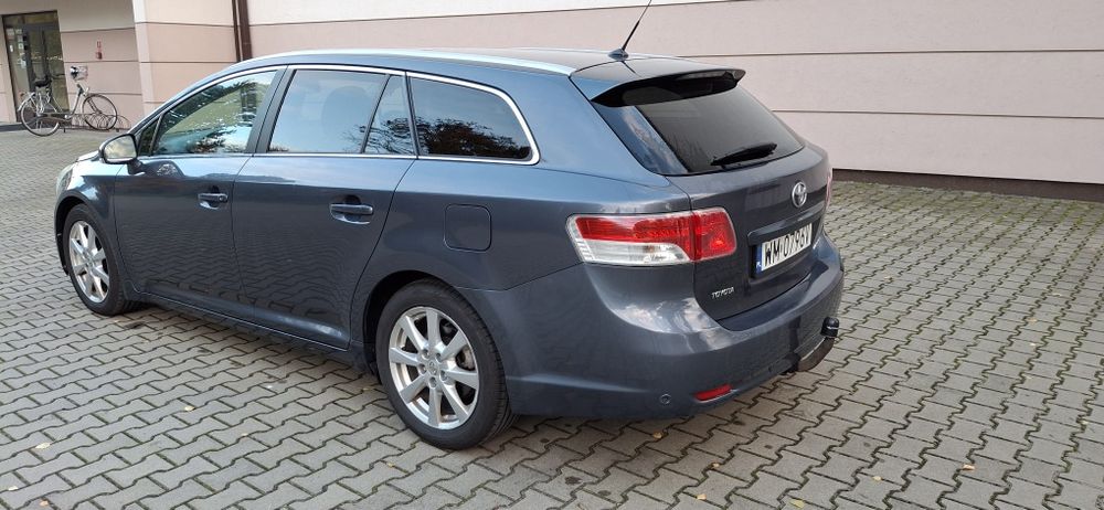 Toyota Avensis 2.0 D4d.Stan B.Dobry.
