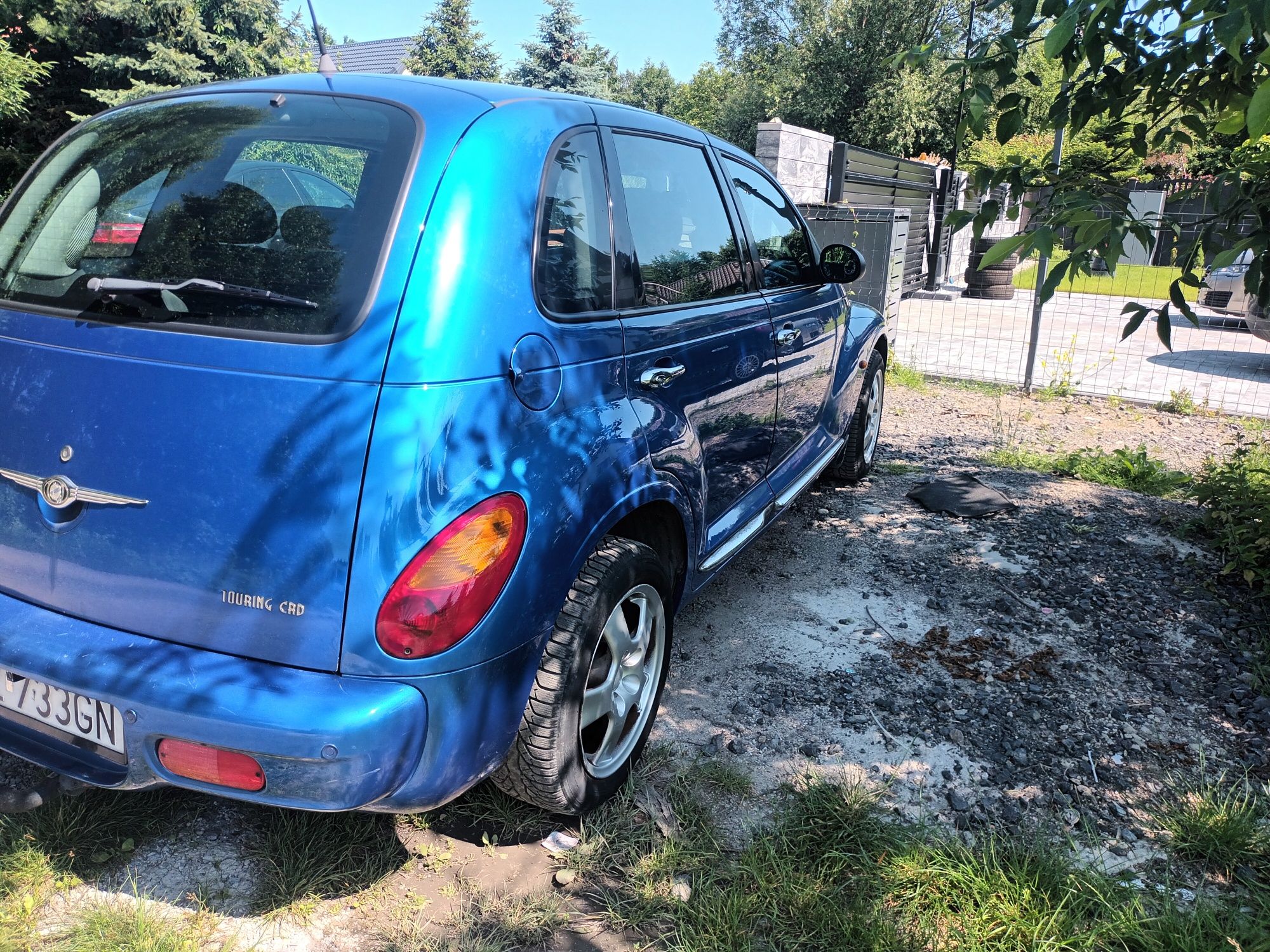 Chrysler PT 2,2 2004r.