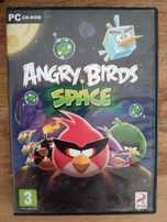 Angry Birda space PC CD