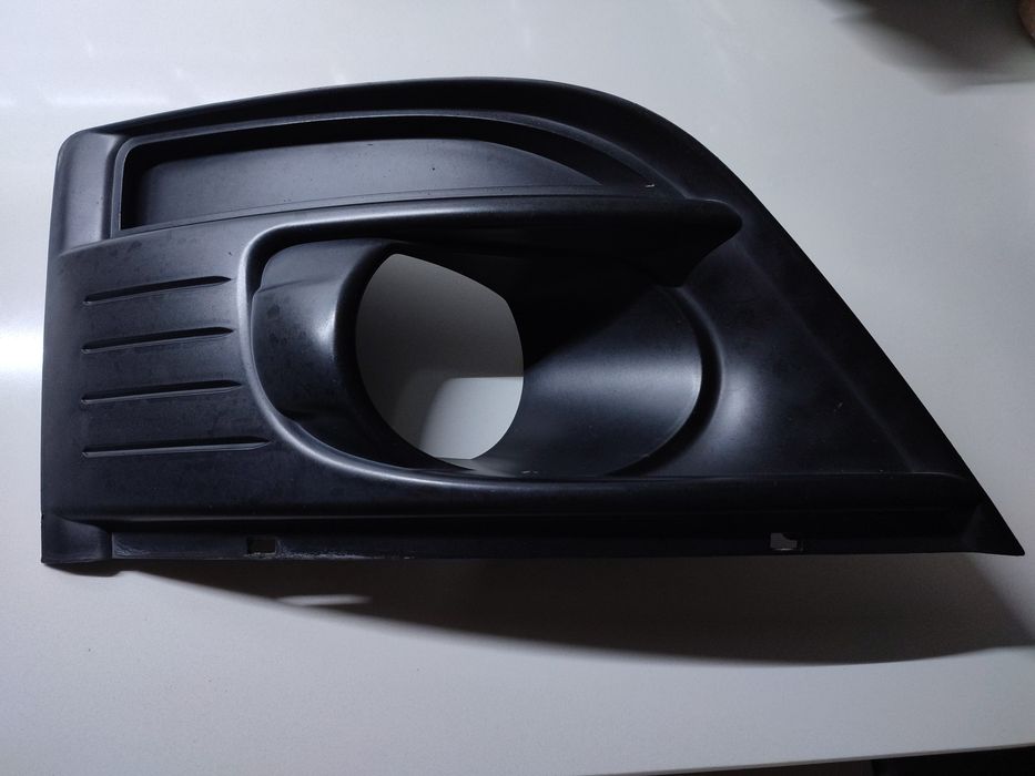 Frente farol nevoeiro