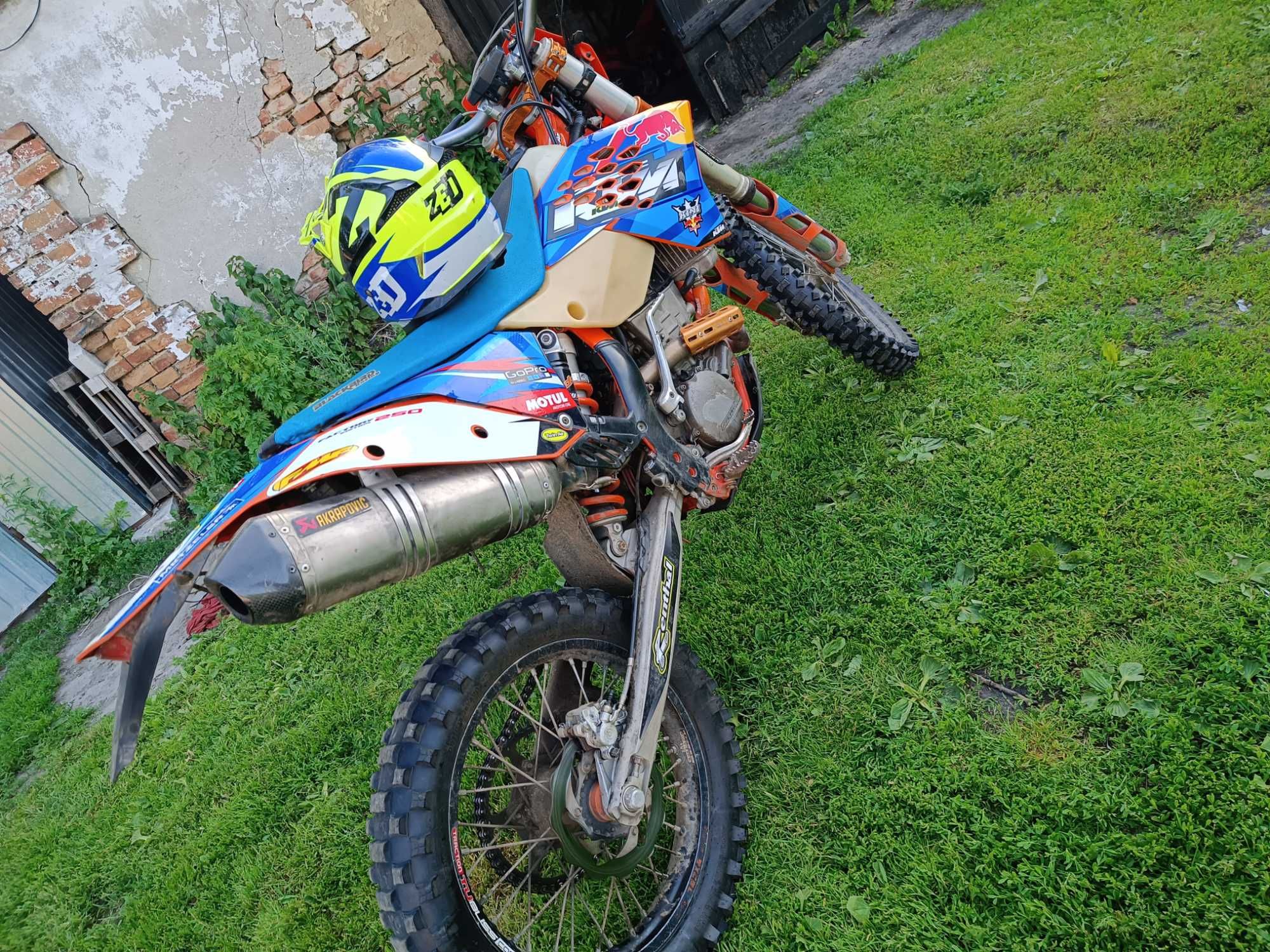 Sprzedam KTM exc 250