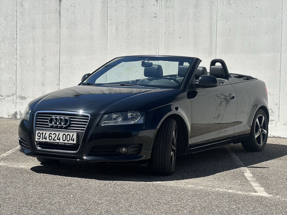Audi A3 Cabrio 1.6 Tdi 2010