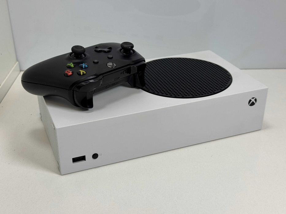 Konsola XBOX Series S 512GB z Padem Biała Super Stan GWARANCJA