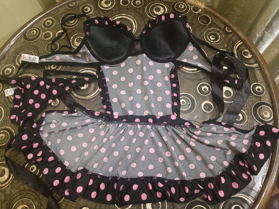 Сексуальное женское белье для создания эротического образа