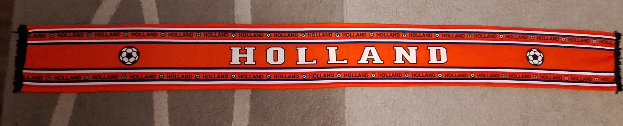 Szalik piłkarski reprezentacji Holandii Holland