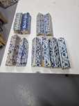 Azulejos cantoneiras século XVII