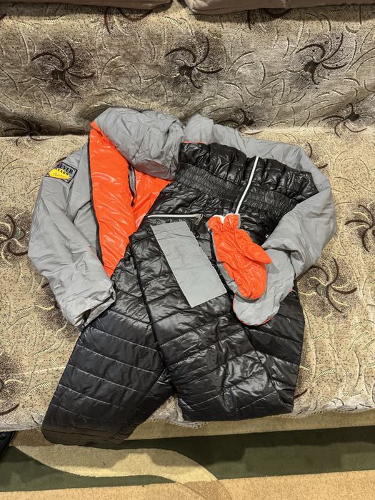 Лижній  костюм.