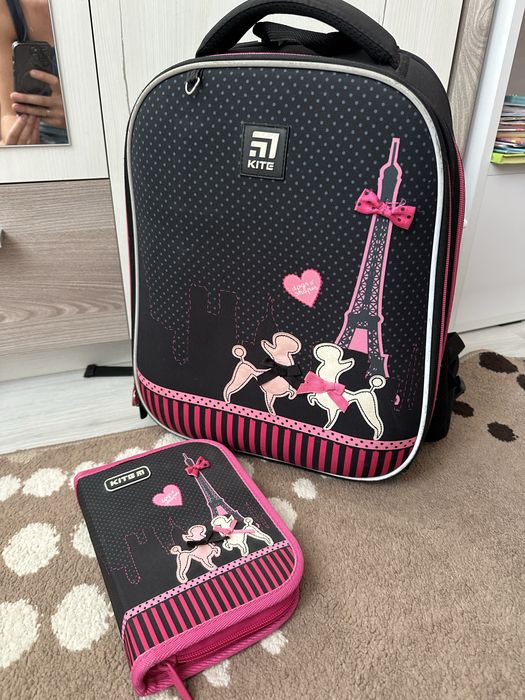 Рюкзак шкільний KITE
