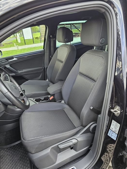 Volkswagen Tiguan 1.5 TSI UNITED Harman Kardon przebieg 43 tys.km !!!
