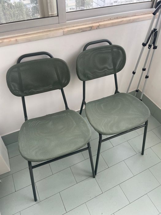 Cadeiras Ensholm IKEA