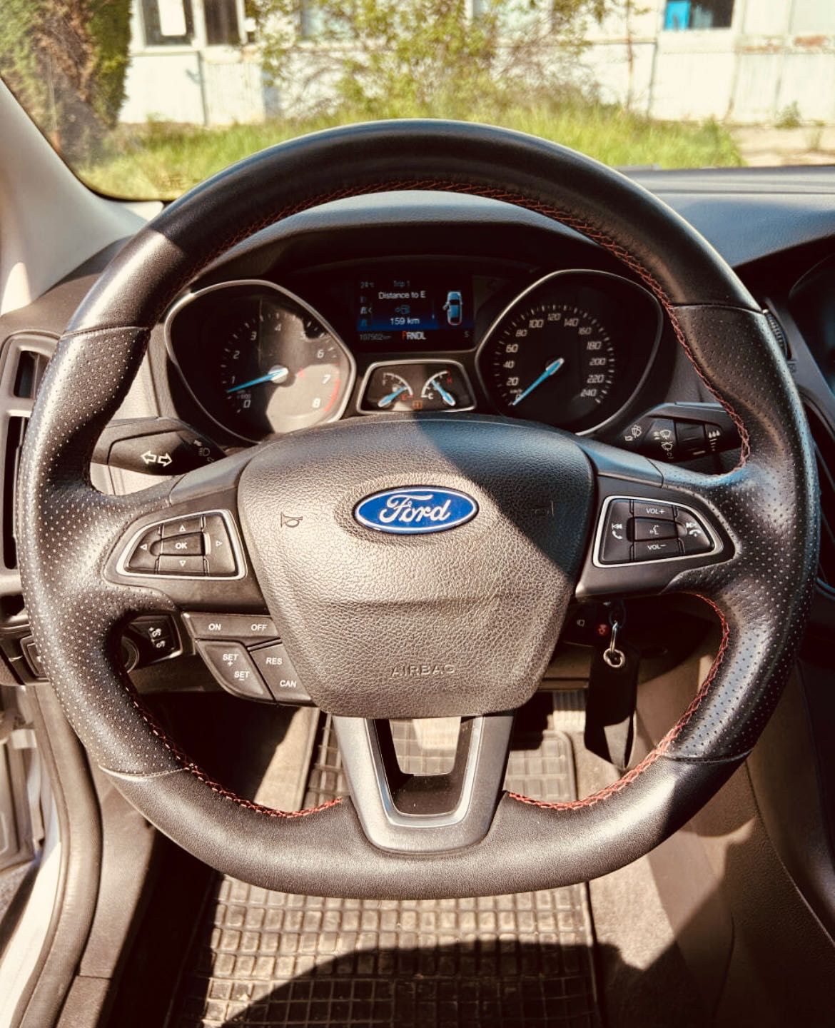 Ford Focus 2016 рік. Гарний  стан.