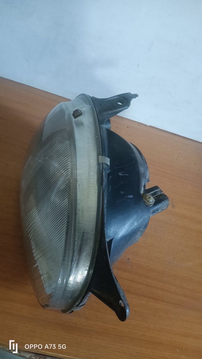 Farol Opel corsa B ótica 1993 DRT