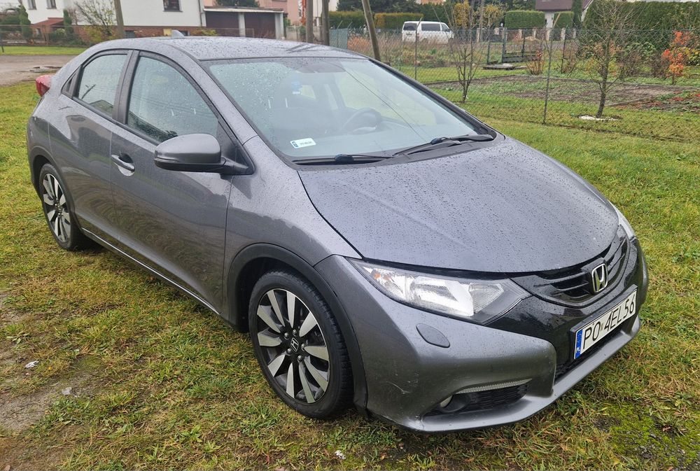 Honda Civic IX 1.6 i-DTC 2015r