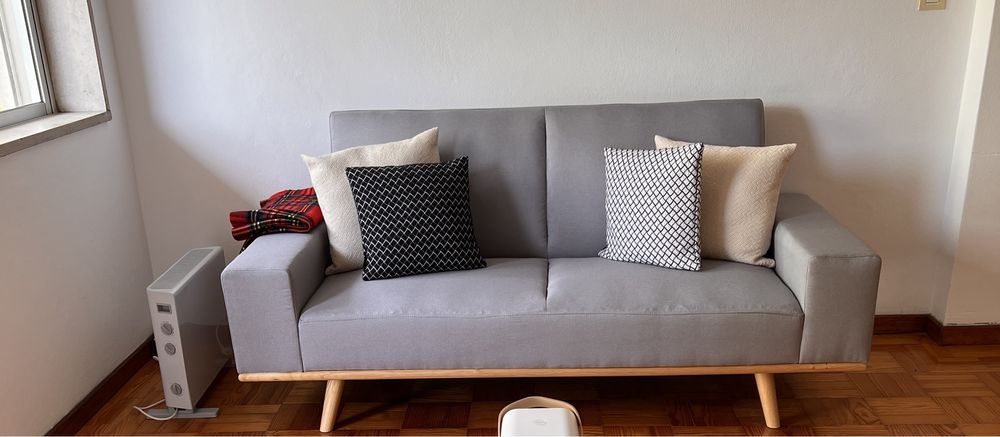 Almofadas decorativas Gato Preto