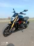 Ducati Diavel Ducati Diavel 1260 S