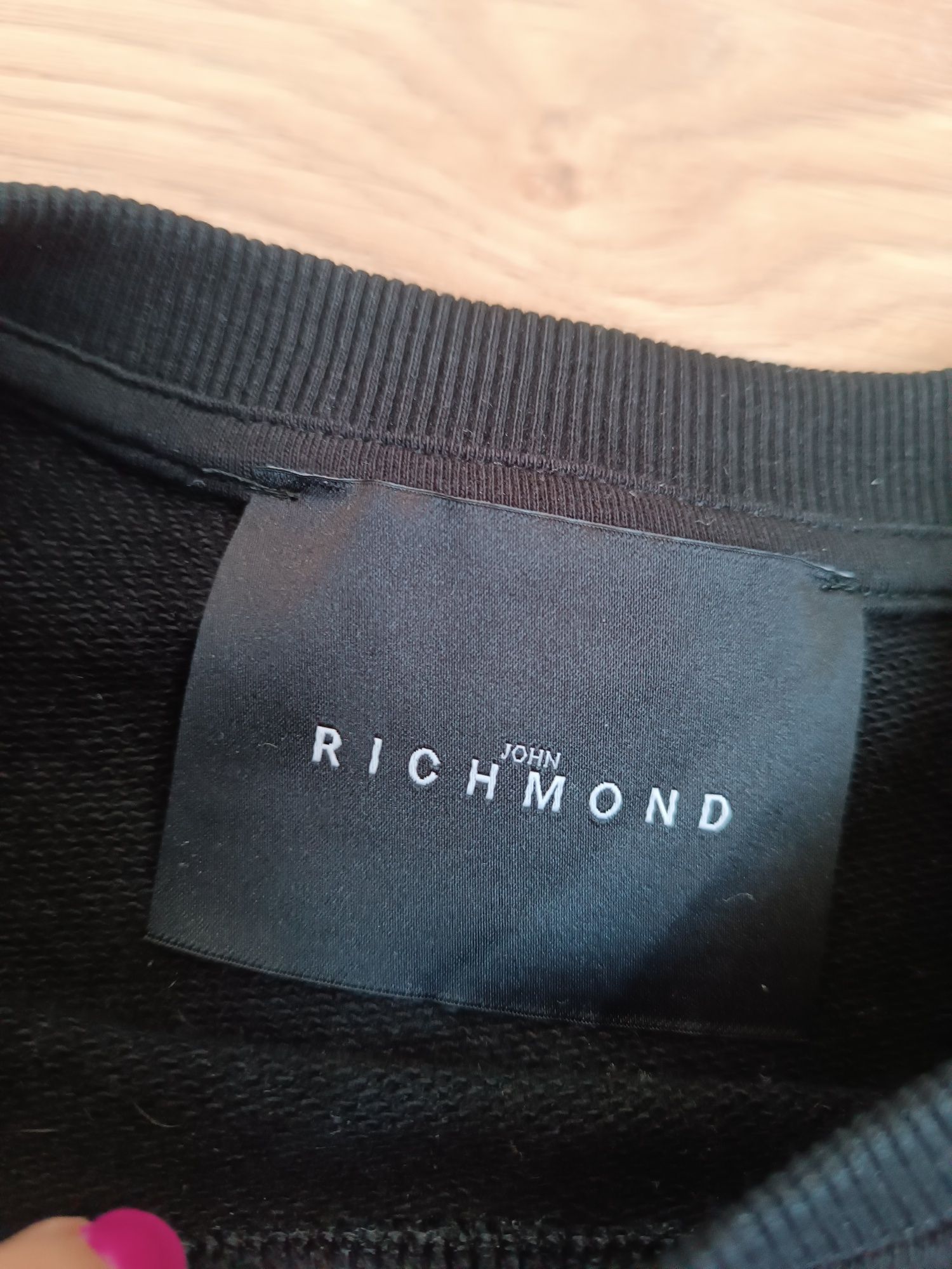 bluza Richmond oryginalna xs
