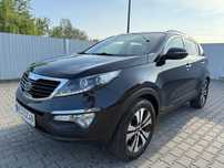 Kia Sportage Xenon,Led, Navi,Alu,Oryginał z Niemiec!