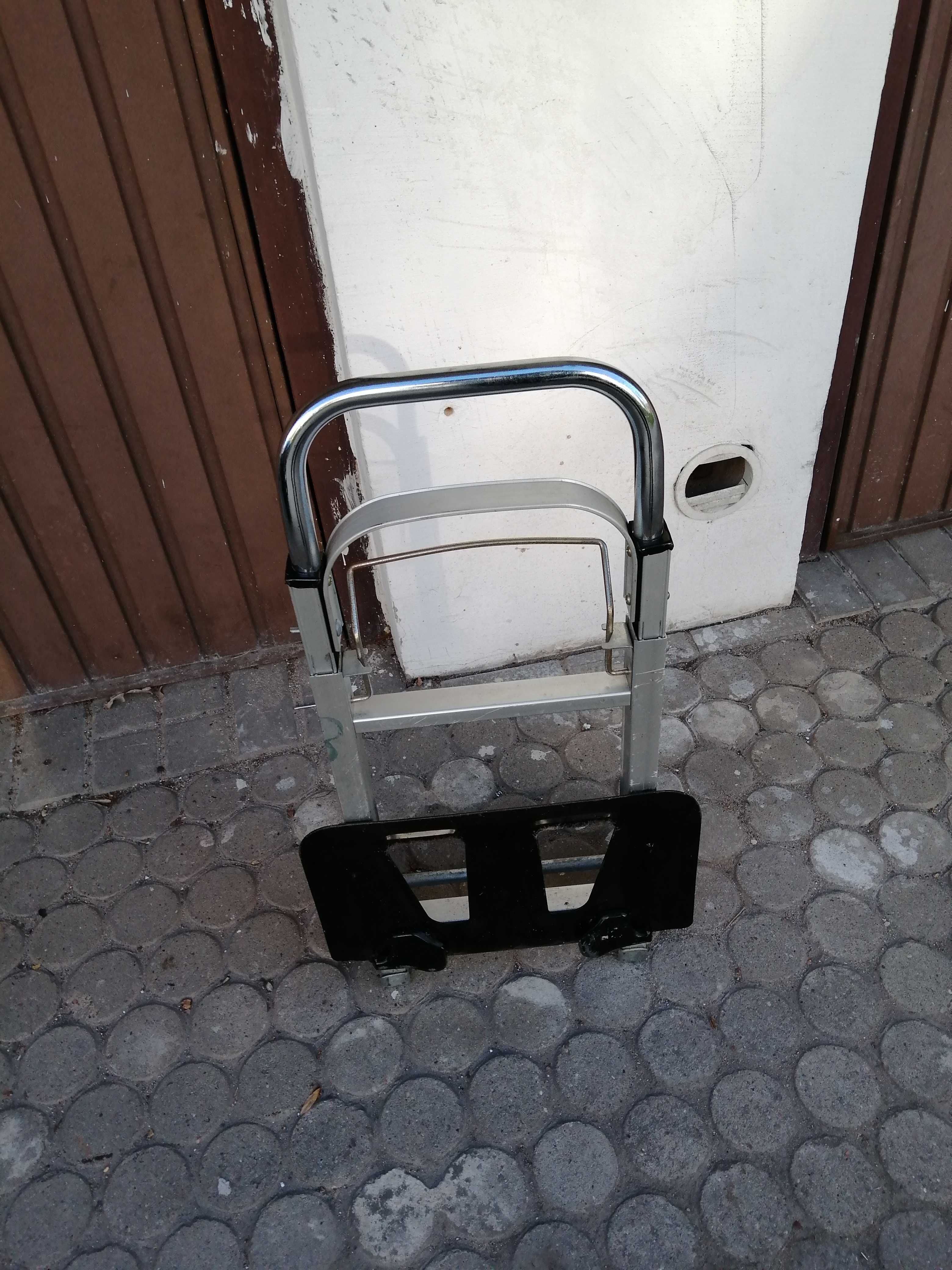 Wózek dwu kółka do transportu