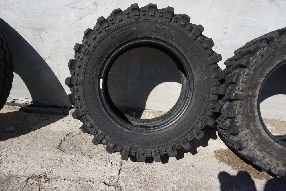 Opony Para Insa Turbo Special Track 2 205/70 r15 2016r 10mm