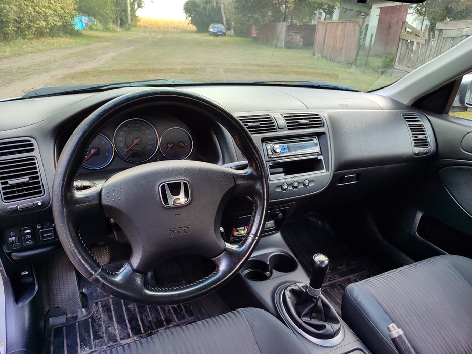 Honda Civic 2005 VTEC