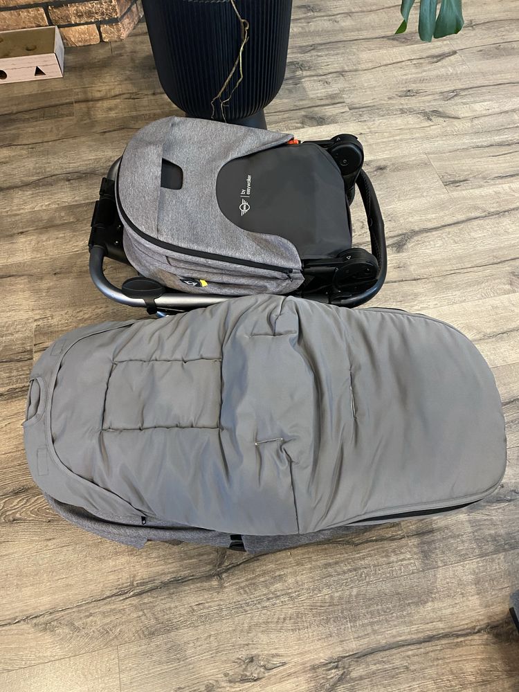 Wózek Easywalker Charlie Mini