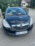 Opel Meriva b z gazem.