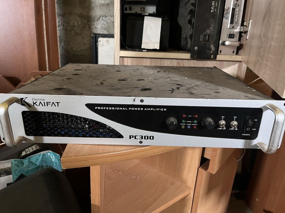 Трансляційний підсилювач MP3-100U