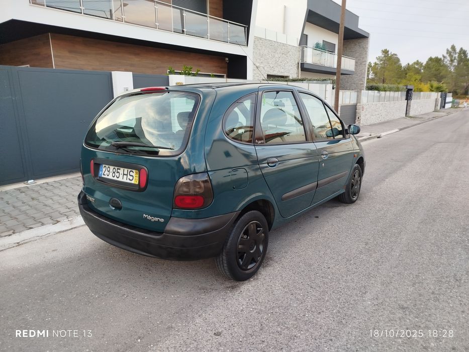 Renault Scenic 1399 gasolina