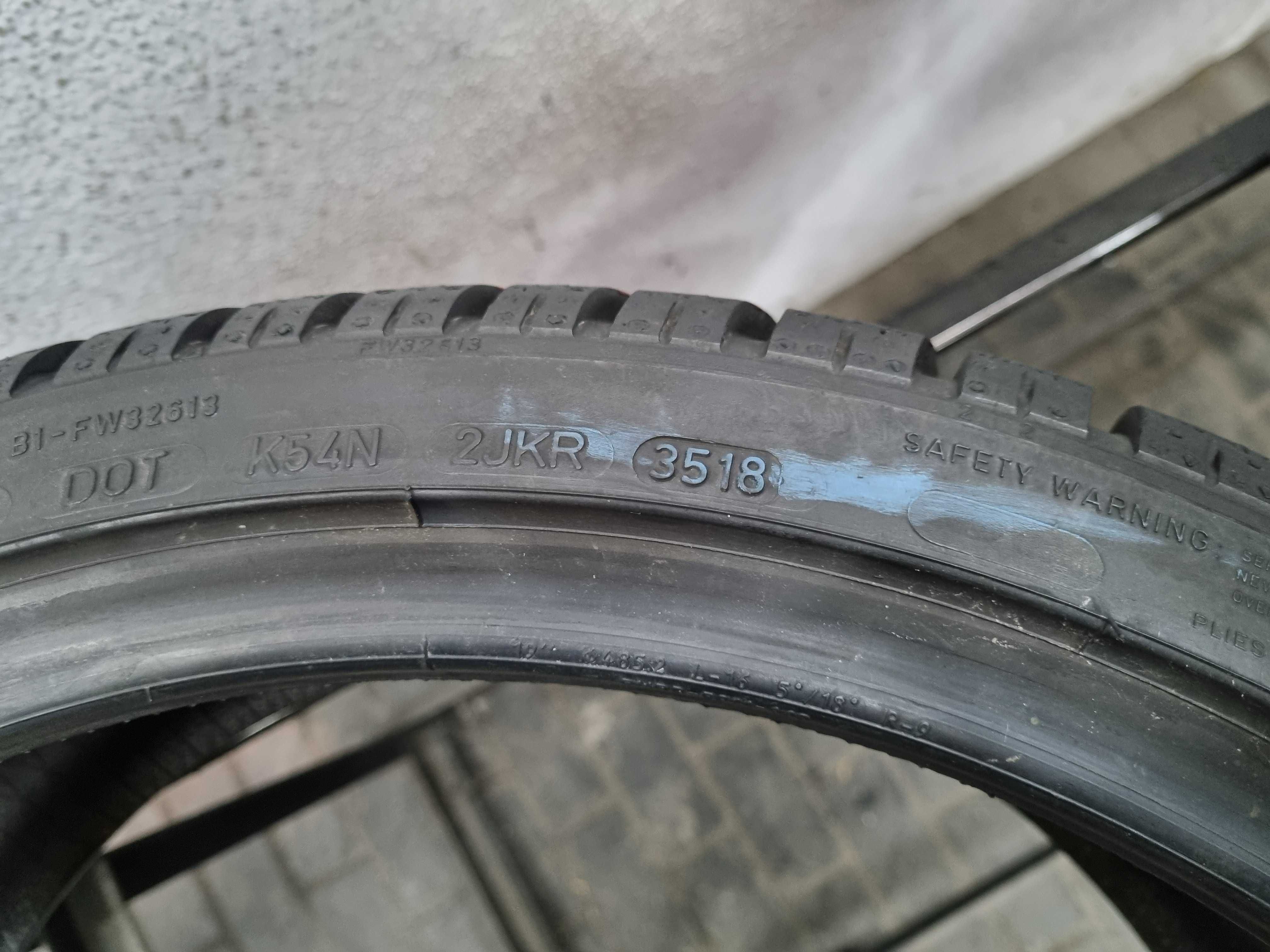 235/35/19 91W Dunlop Sp Winter Sport 3D R01 D.3518