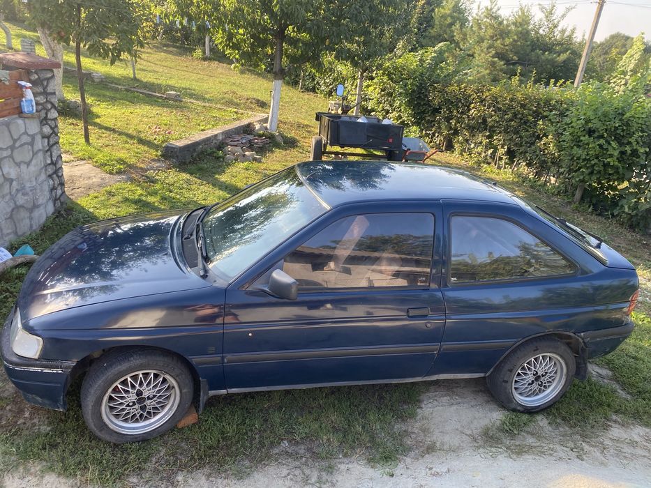 Продається Ford escort 1.4 injection Endura-E