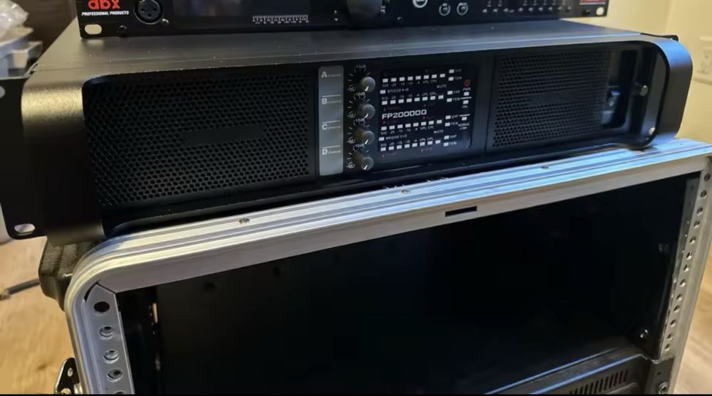 FP 20000 Novo embalafo