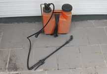 Pulverizador de jardim de mochila de 18 litros