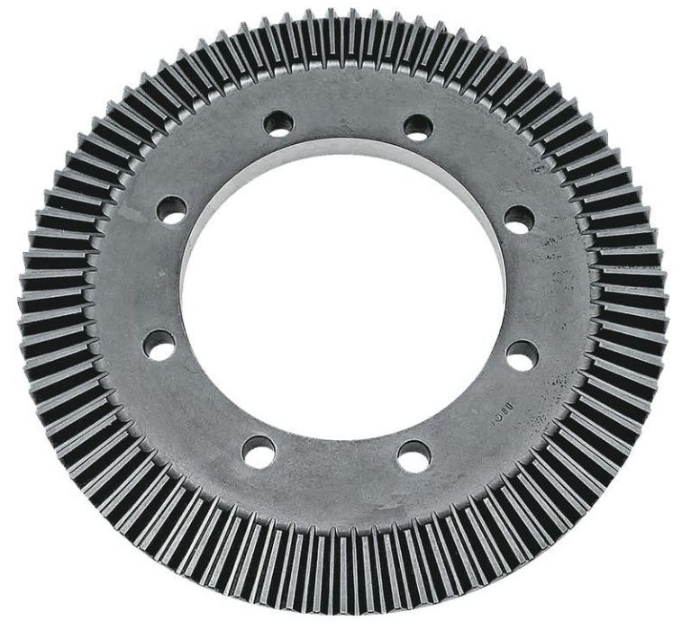 Koło zębate zgrabiarki Z83 Deutz Vicon Kverneland Claas tryb tarcza