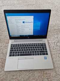 Hp elitebook 840 g6 core i7 8565u 16ram512ssd 4g Lte 14inch