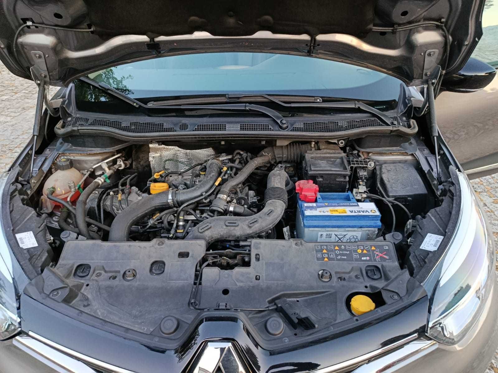 Renault Captur 0.9 TCE Exclusive