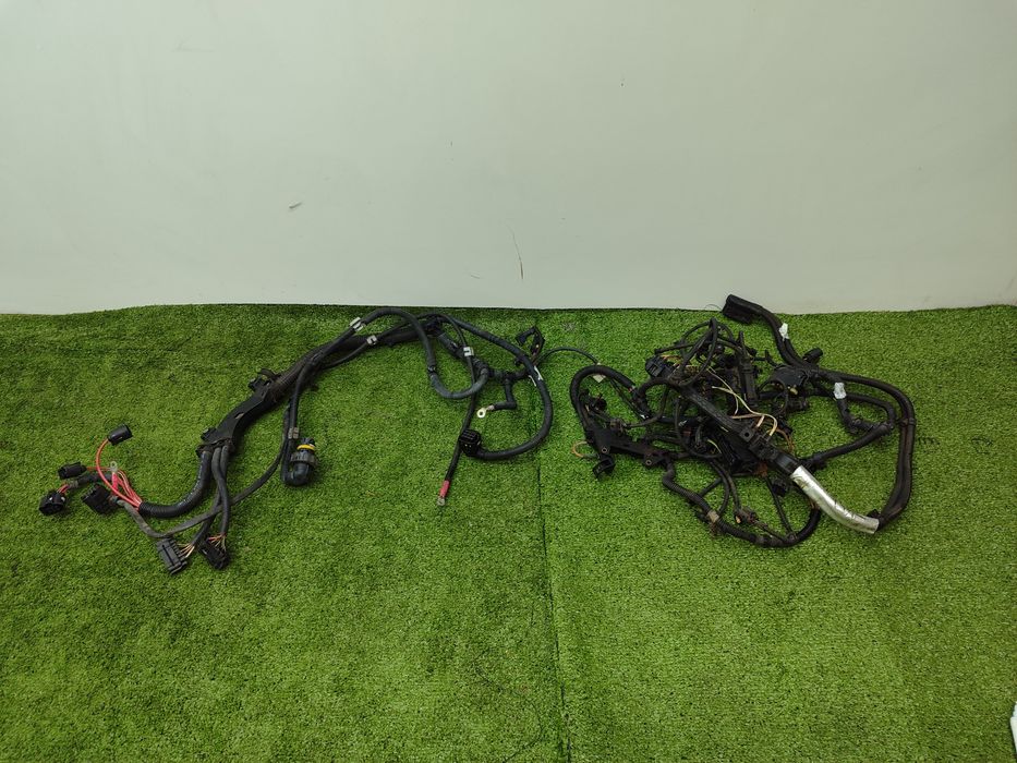 Моторная Проводка BMW X3 F25 2.0і Моторна Двигуна N20B20A БМВ Х5 Ф25