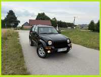 Jeep Cherokee 3.7 Benzyna 211Km 4x4 Alufelgi Klima Bez Rdzy Super Stan !! Polecam