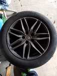 Opony michelin 225/55/17 crossclimate 4szt.