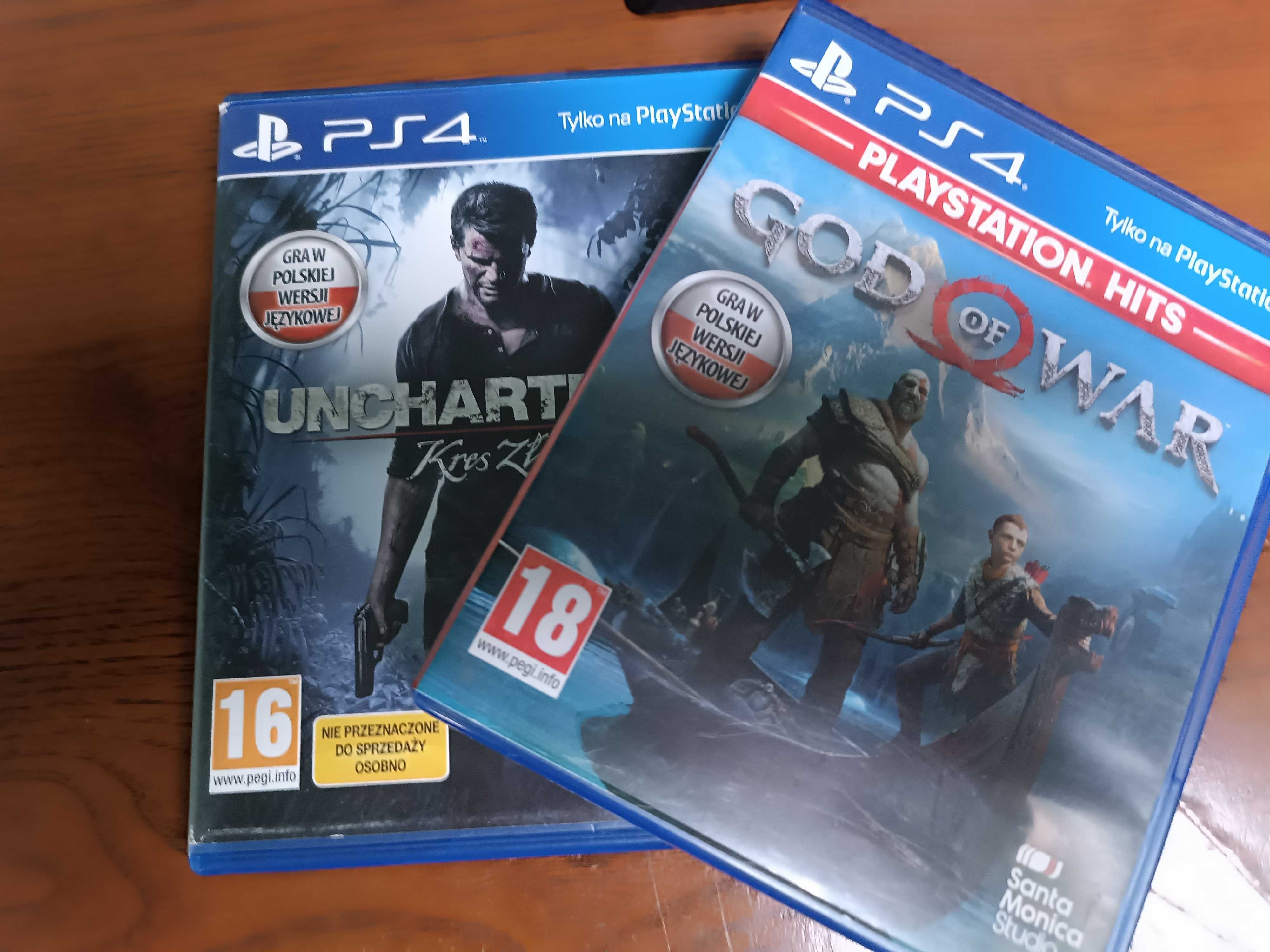 PS 4 Pro 1TB +2 pada i 2gry