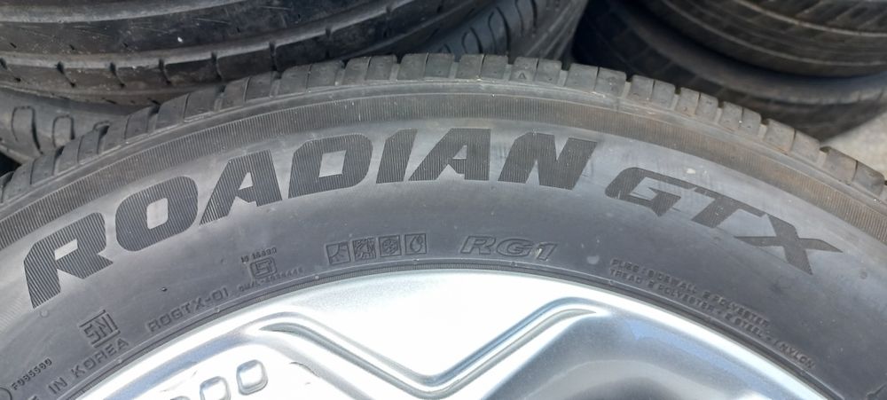 Opony Letnie NEXEN 215/65R17 DOT2022 Super Stan !