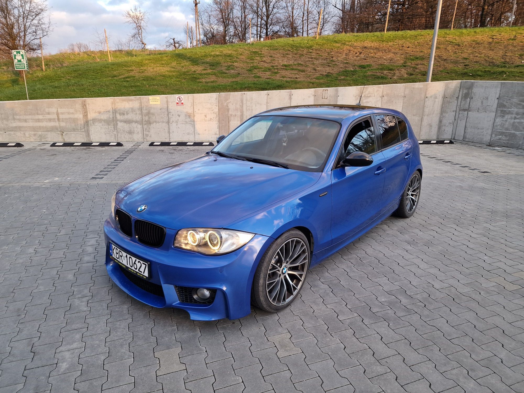 Bmw seria 1 bmw 123d mperfomance 250KM