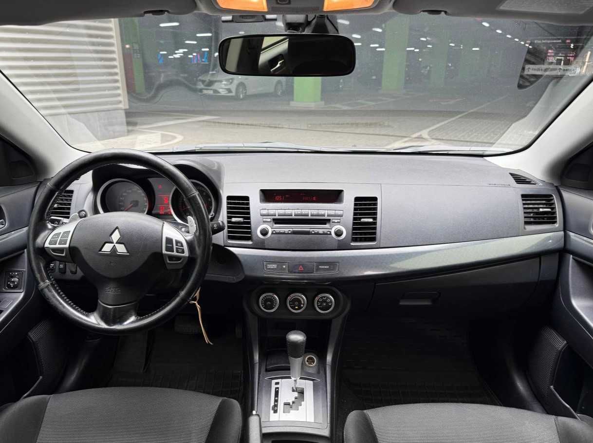 Mitsubishi Lancer 2.0 бензин 2008 р. - Можливий обмін\розстрочка