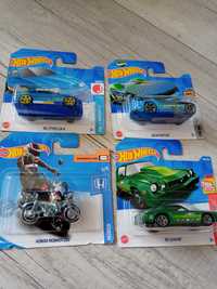 16 autek 150 zł Nowe autko Hot Wheels